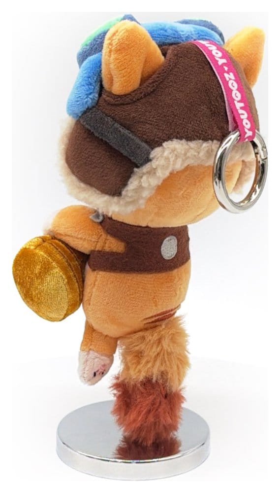 Overwatch porte-clés en peluche Jetpack Cat 13 cm