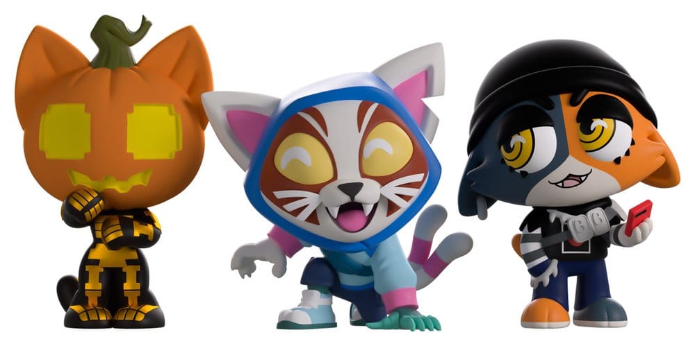 Fortnite figurines mini Set 1