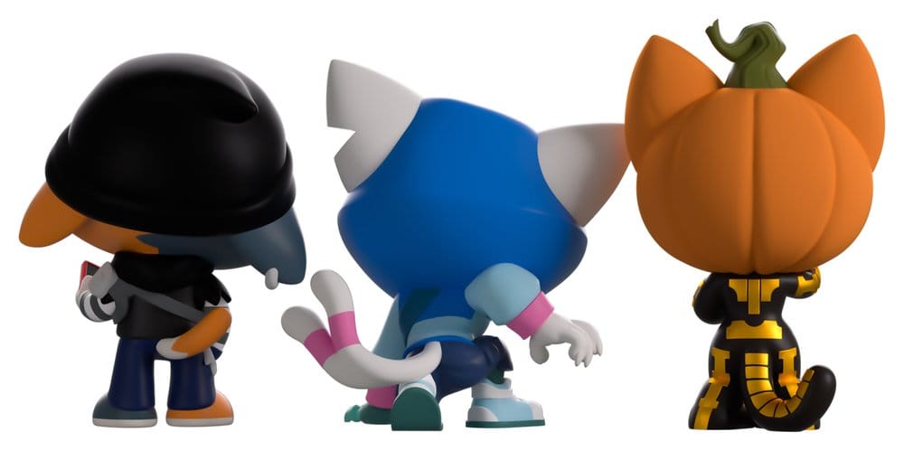 Fortnite figurines mini Set 1