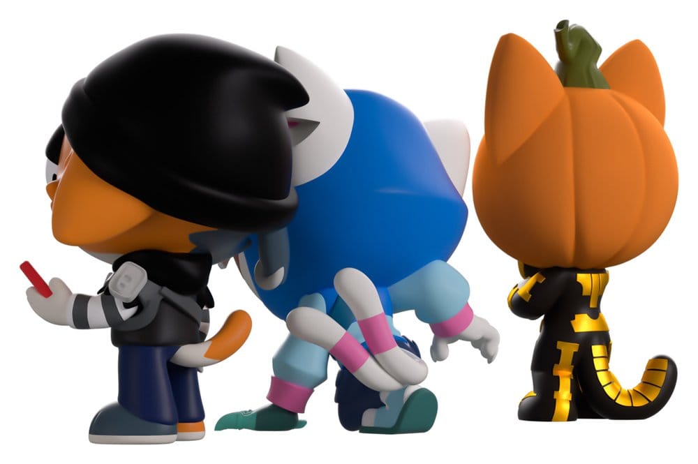 Fortnite figurines mini Set 1