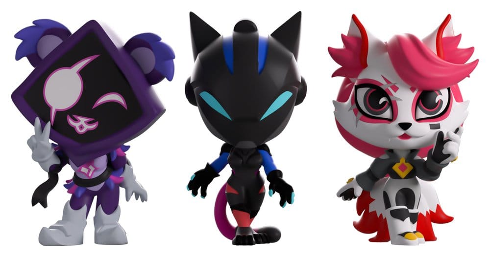 Fortnite figurines mini Minitooz Set 2
