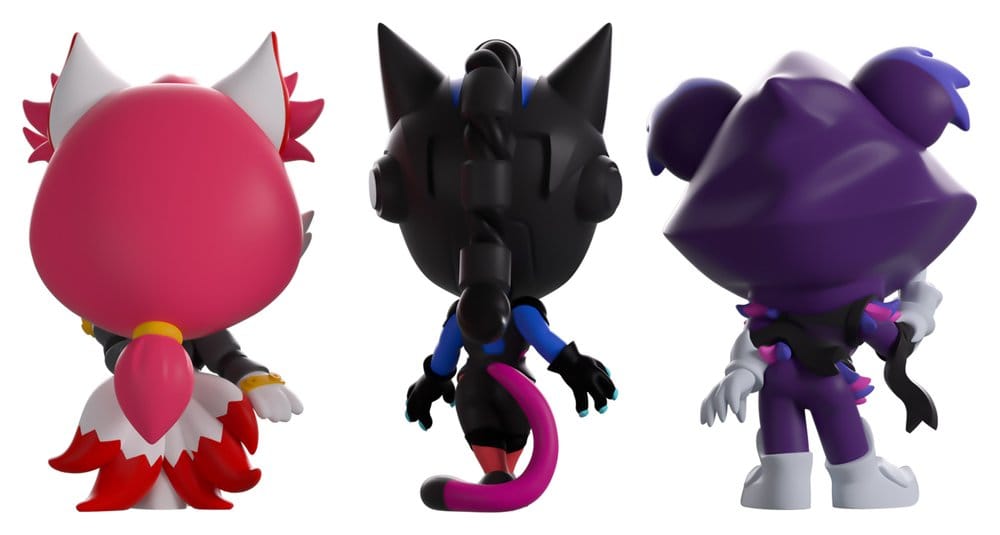 Fortnite figurines mini Minitooz Set 2