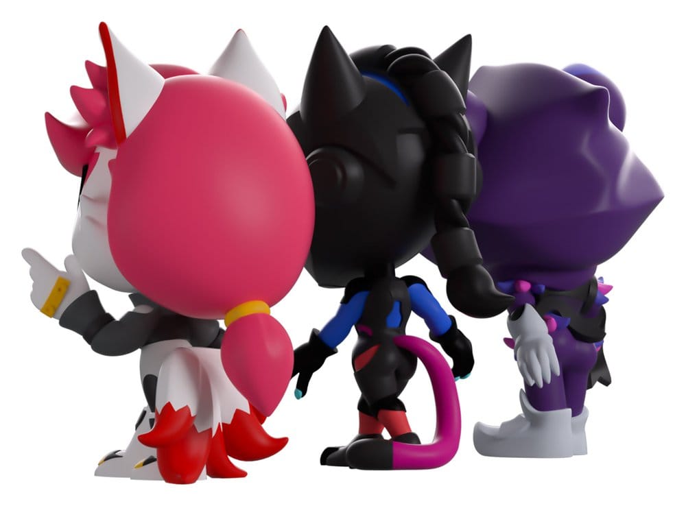 Fortnite figurines mini Minitooz Set 2