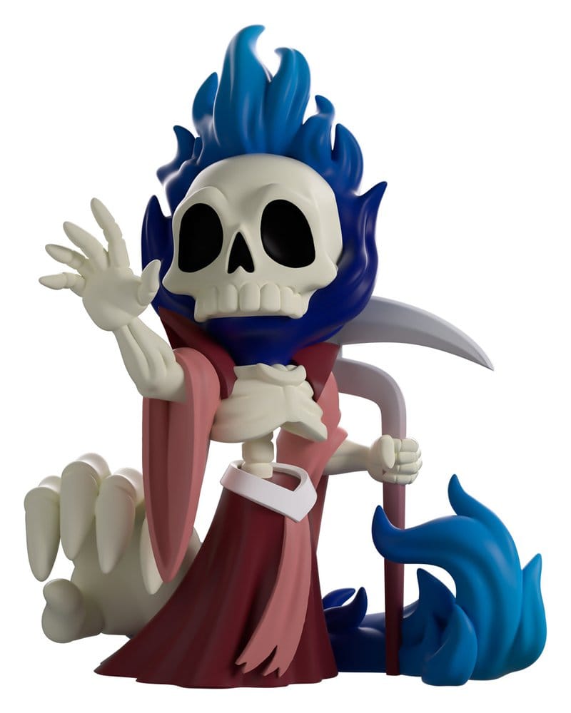 Slay the Spire 2 figurine Vinyl The Necrobinder 12 cm