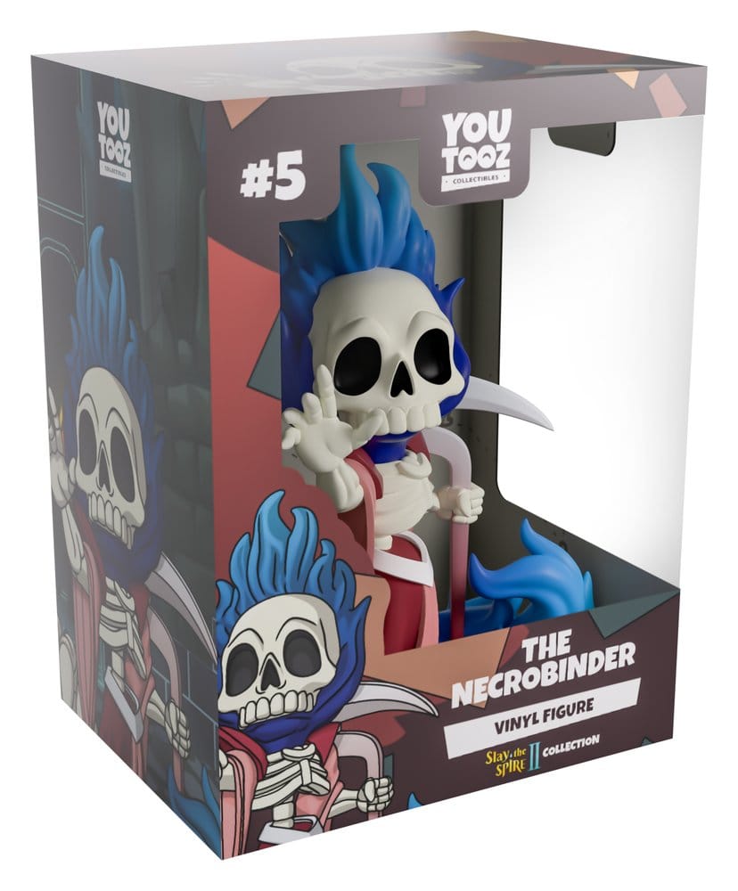 Slay the Spire 2 figurine Vinyl The Necrobinder 12 cm