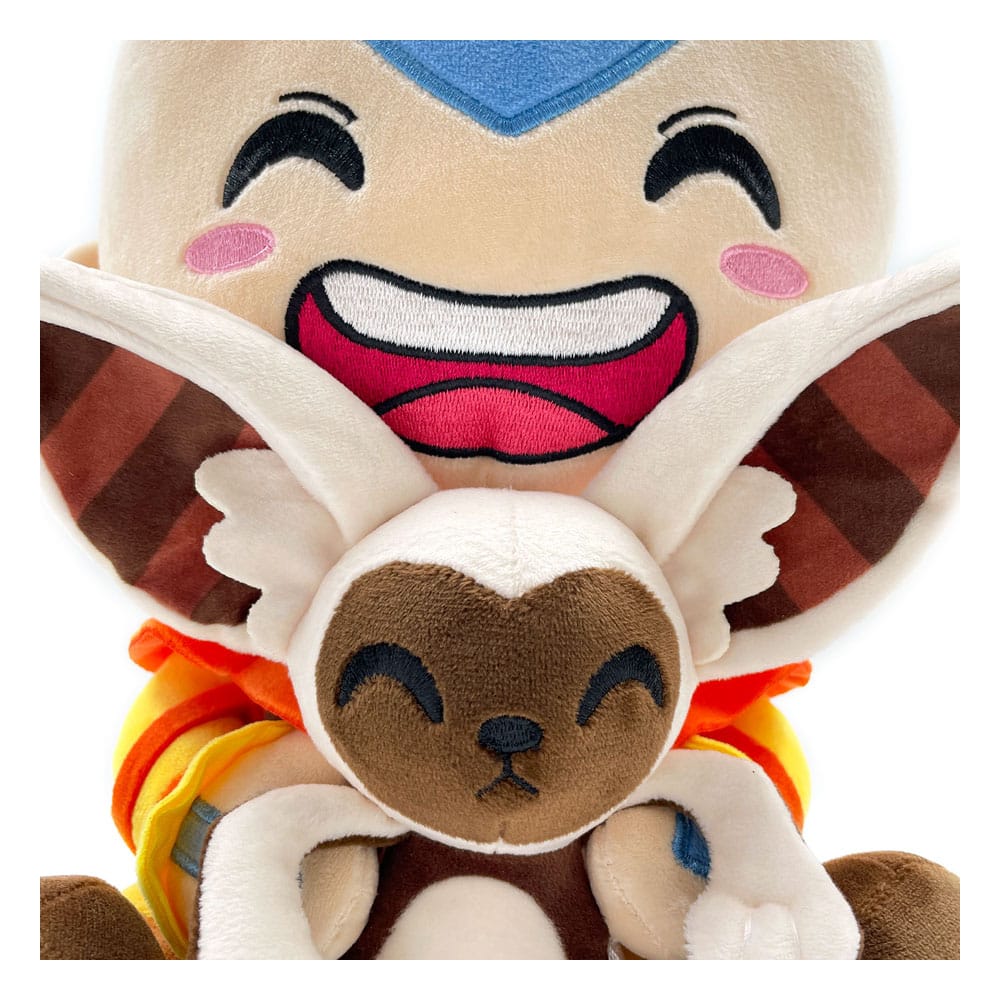 Avatar: The Last Airbender peluche Aang and Momo 30 cm