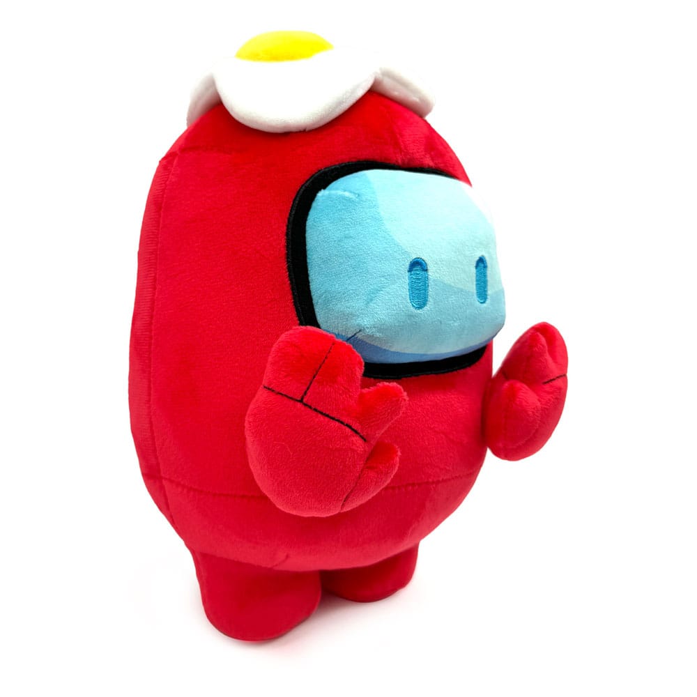 Fall Guys peluche Fall Guys x Among Us Crewmate 22 cm