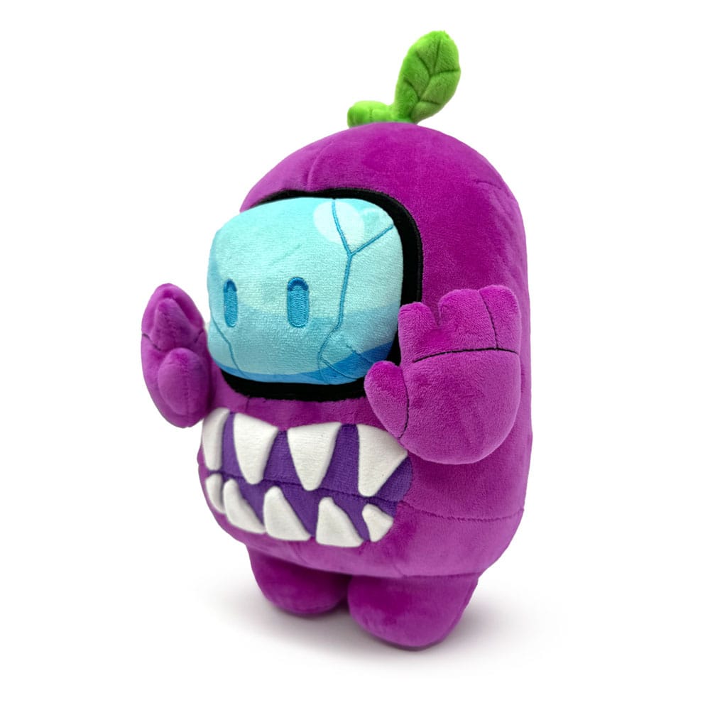 Fall Guys peluche Fall Guys x Among Us Imposter 22 cm