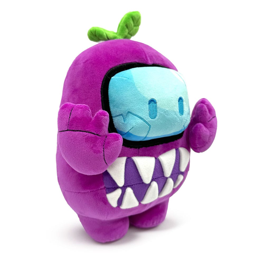 Fall Guys peluche Fall Guys x Among Us Imposter 22 cm