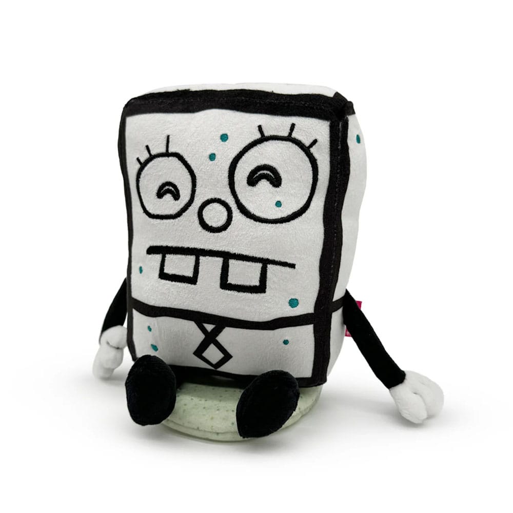 Bob l´éponge peluche SpongeBob DoodleBob Rider 13 cm