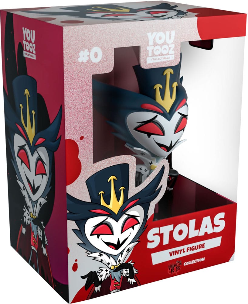 Helluva Boss Vinyl figurine Stolas 11 cm