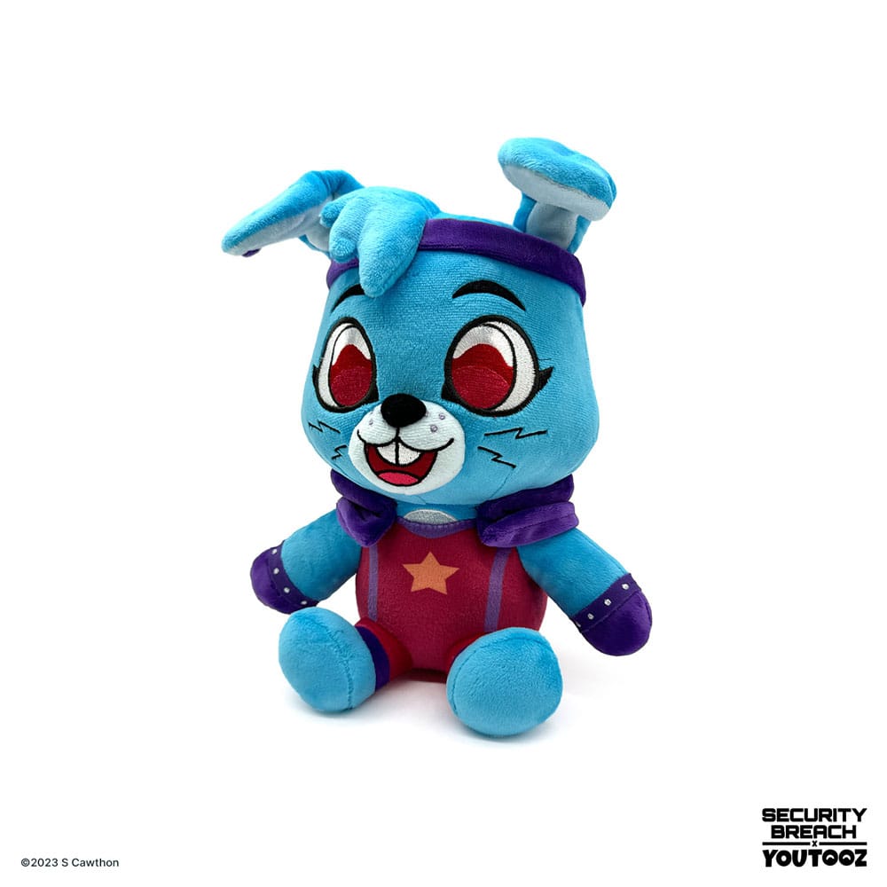 Five Nights at Freddy's peluche Ruined Glamrock Bonnie 22 cm