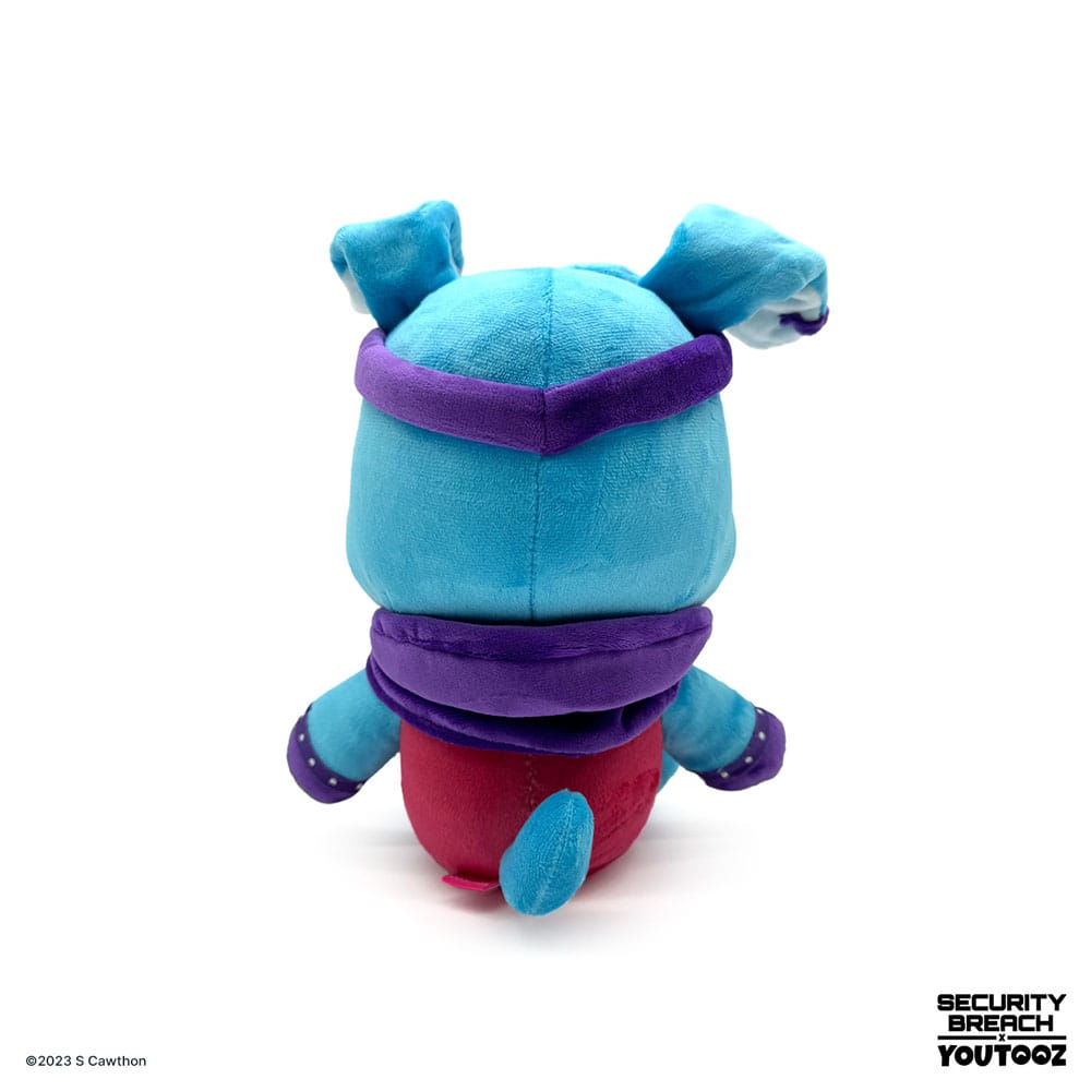 Five Nights at Freddy's peluche Ruined Glamrock Bonnie 22 cm