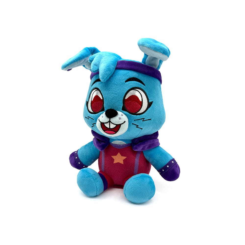 Five Nights at Freddy's peluche Ruined Glamrock Bonnie 22 cm