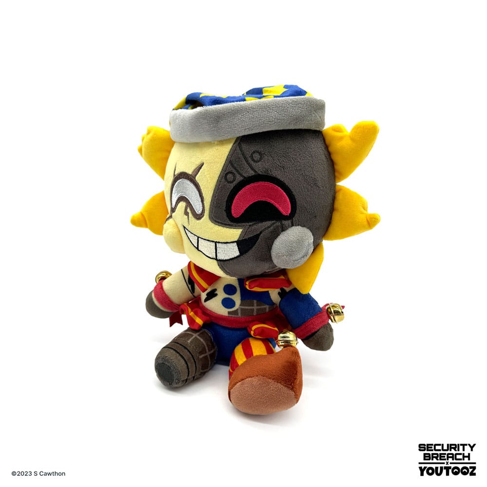 Five Nights at Freddy's peluche Ruined Eclipse 22 cm