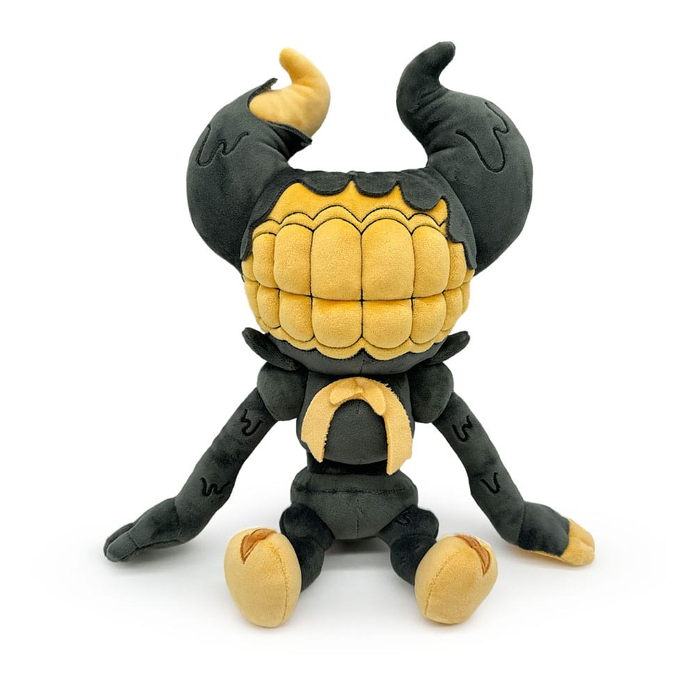 Bendy and The Dark Revival peluche Ink Demon 22 cm