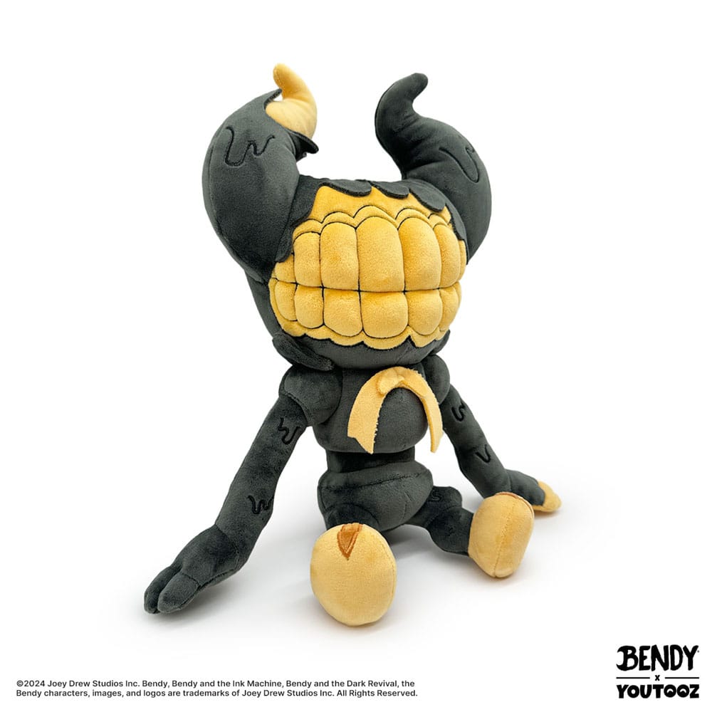 Bendy and The Dark Revival peluche Ink Demon 22 cm