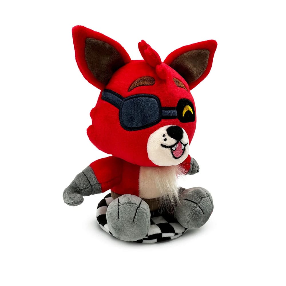 Five Nights at Freddys peluche Foxy Shoulder Rider 15 cm