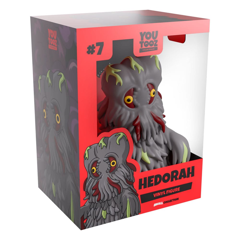 Godzilla figurine Hedorah 10 cm