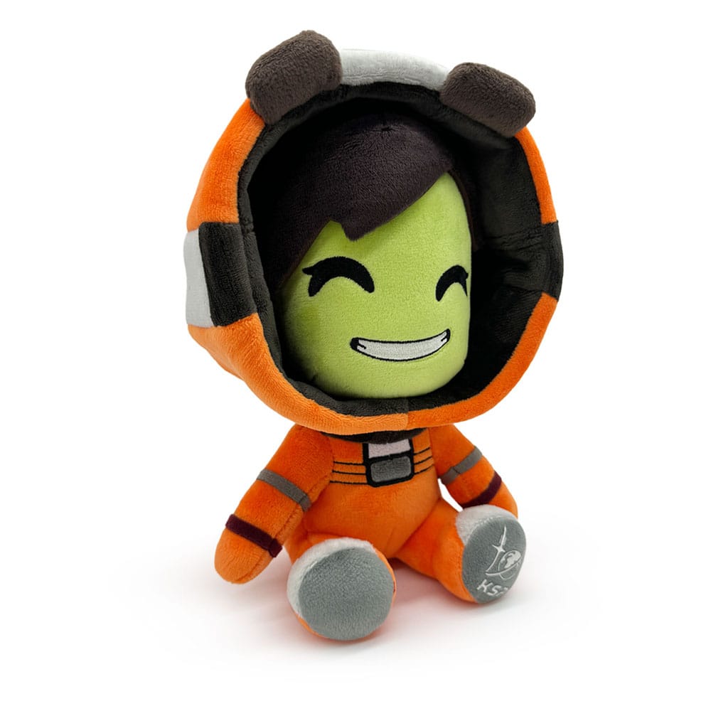 The Kerbal Space Program peluche Female 22 cm
