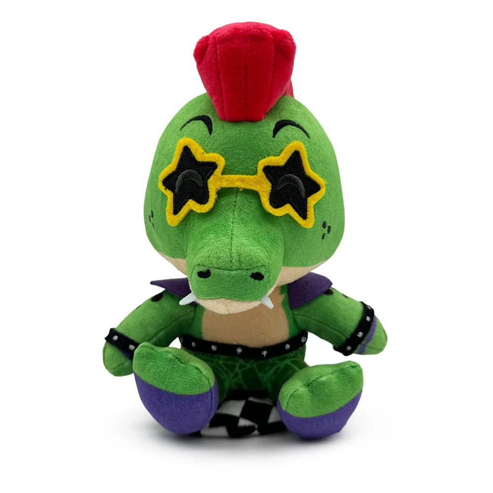 Five Nights at Freddys peluche Monty Shoulder Rider 15 cm