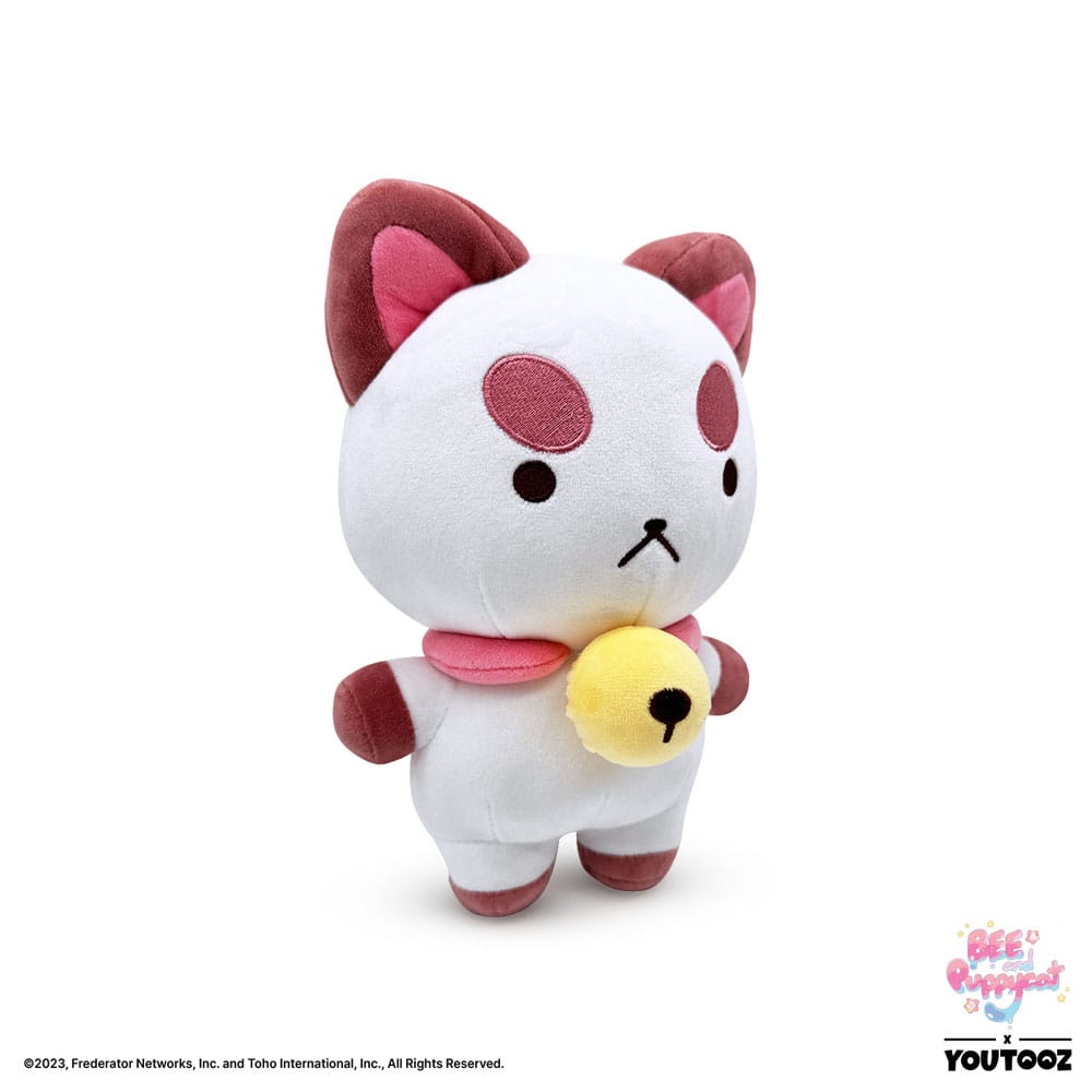 Bee and Puppycat peluche Standing Puppycat 22 cm
