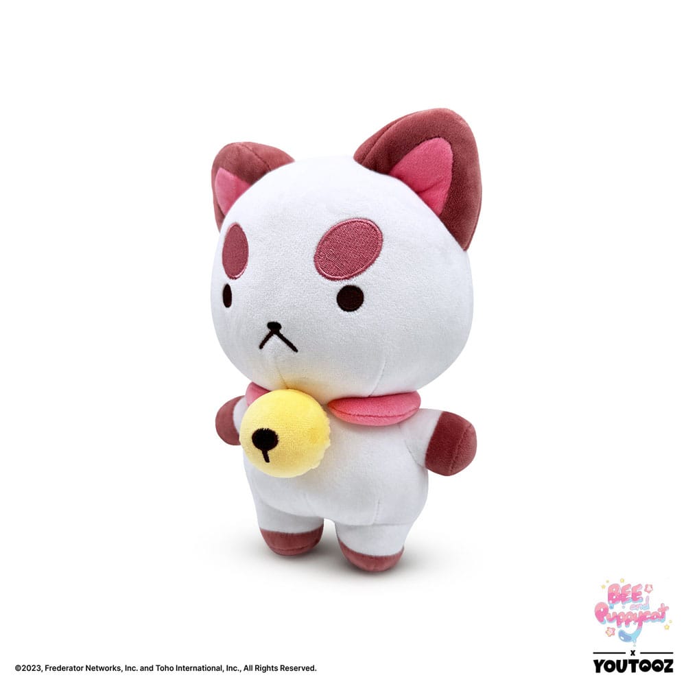 Bee and Puppycat peluche Standing Puppycat 22 cm