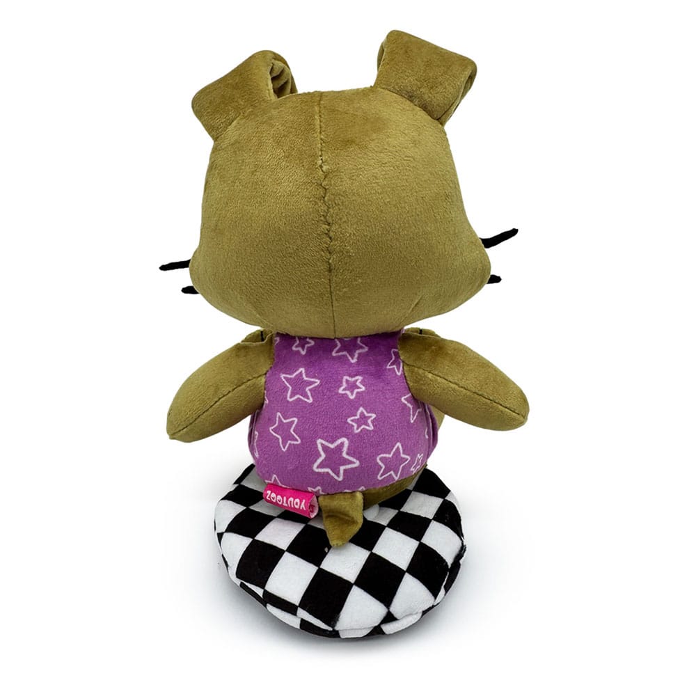 Five Nights at Freddys peluche Glitchtrap Shoulder Rider 15 cm