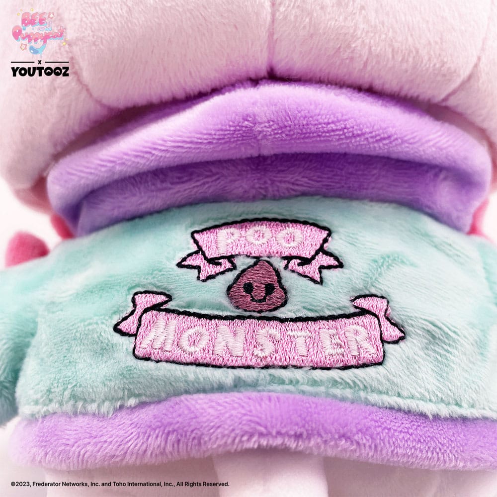Bee and Puppycat peluche Puppycat Outfit 22 cm