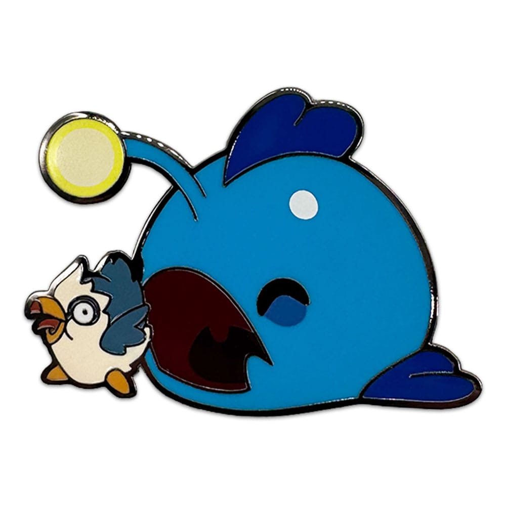 Slime Rancher présentoir pin's Set 2 5 cm (5)
