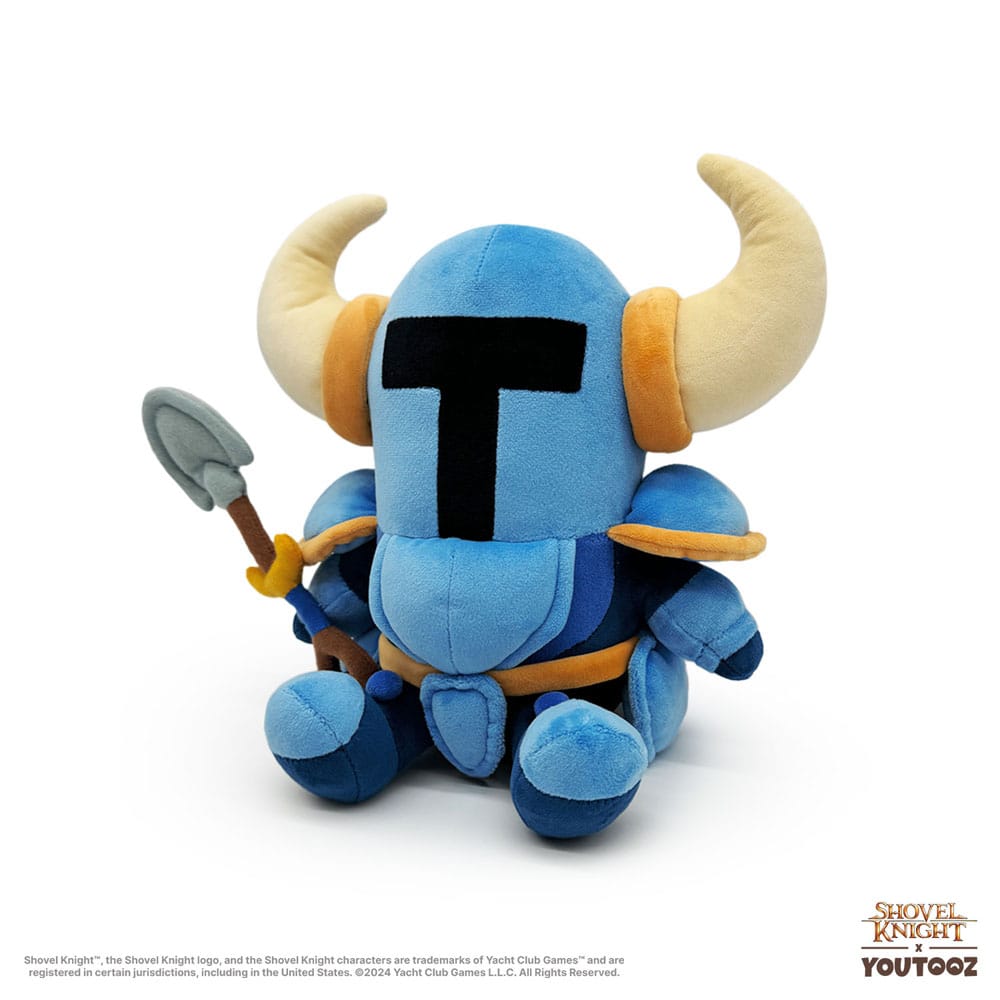Shovel Knight peluche Shovel Knight 22 cm