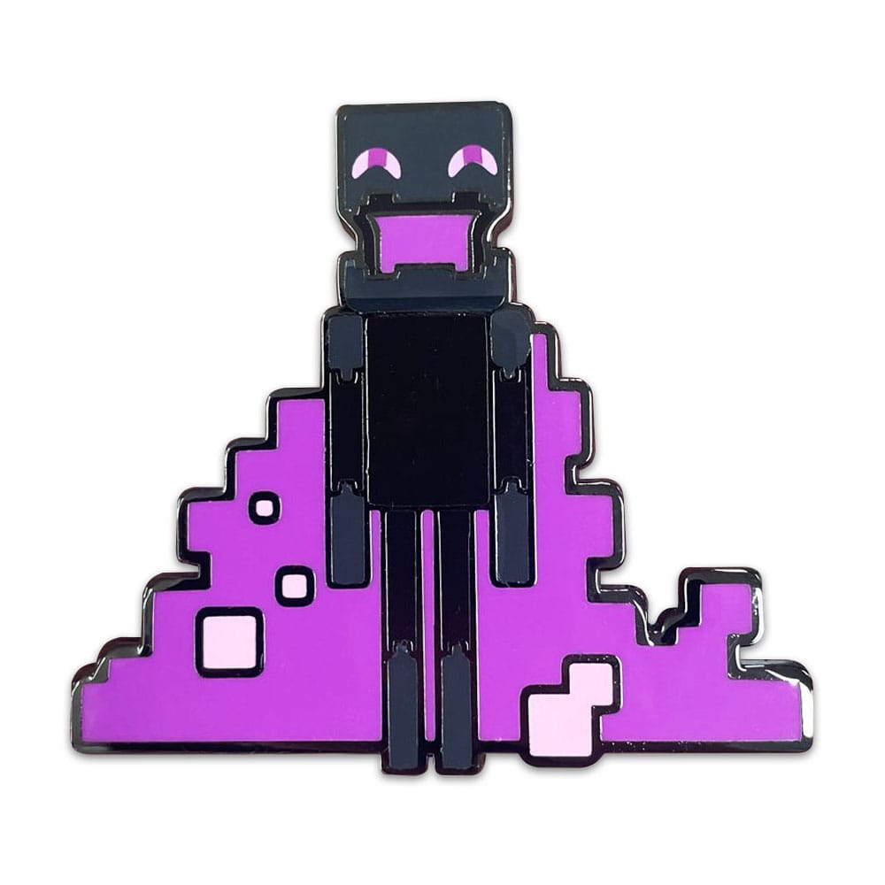 Minecraft présentoir pin's Set #2 5 cm (6)