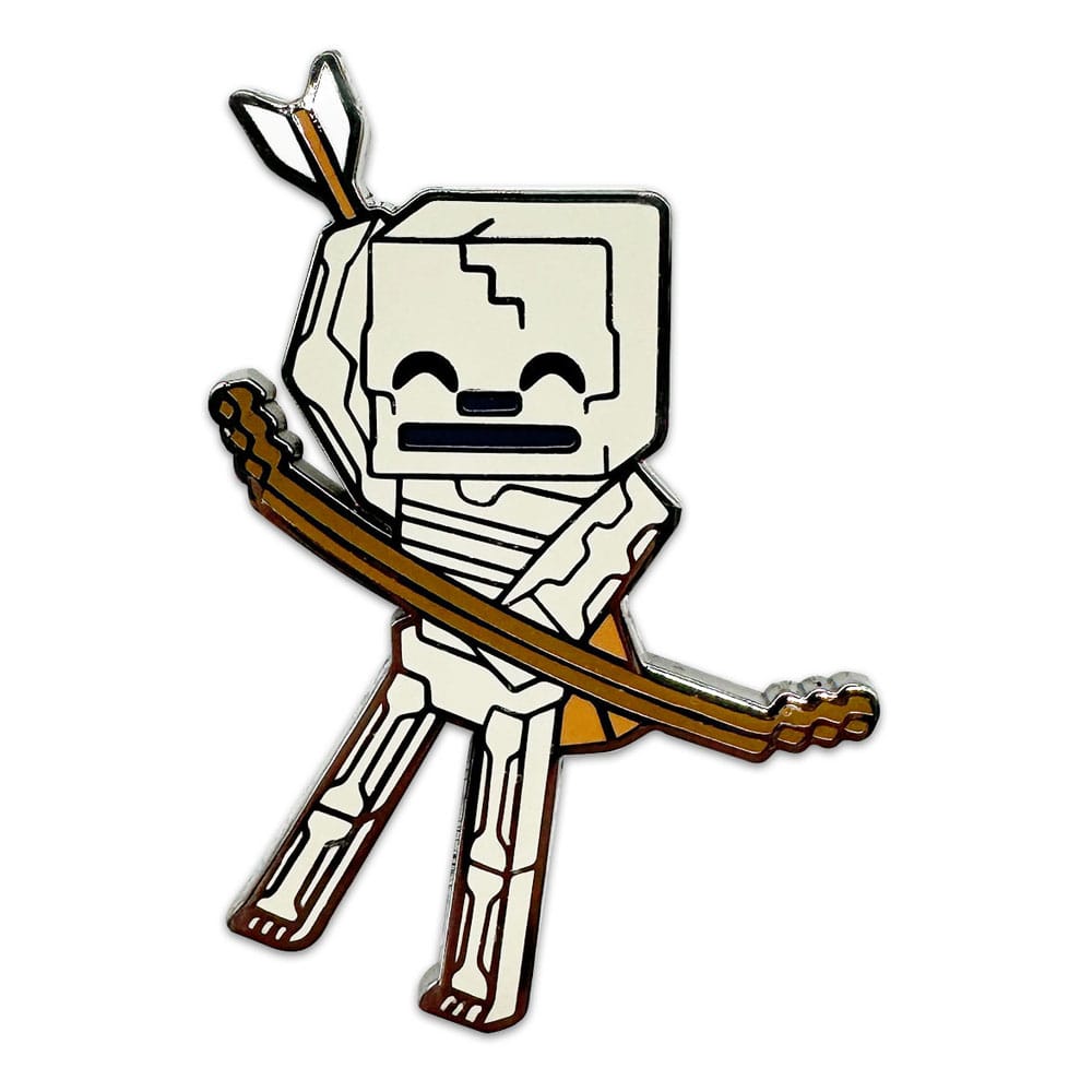 Minecraft présentoir pin's Set #2 5 cm (6)