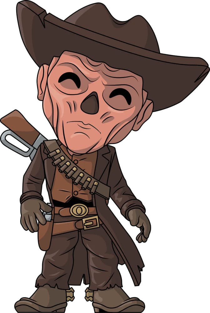Fallout Vinyl figurine The Ghoul 11 cm