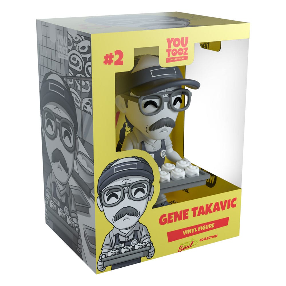 Better Call Saul Vinyl figurine Gene Takavic 12 cm