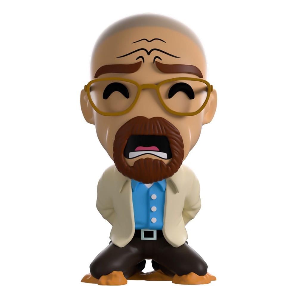 Breaking Bad Vinyl figurine Ozymandias Walt 9 cm