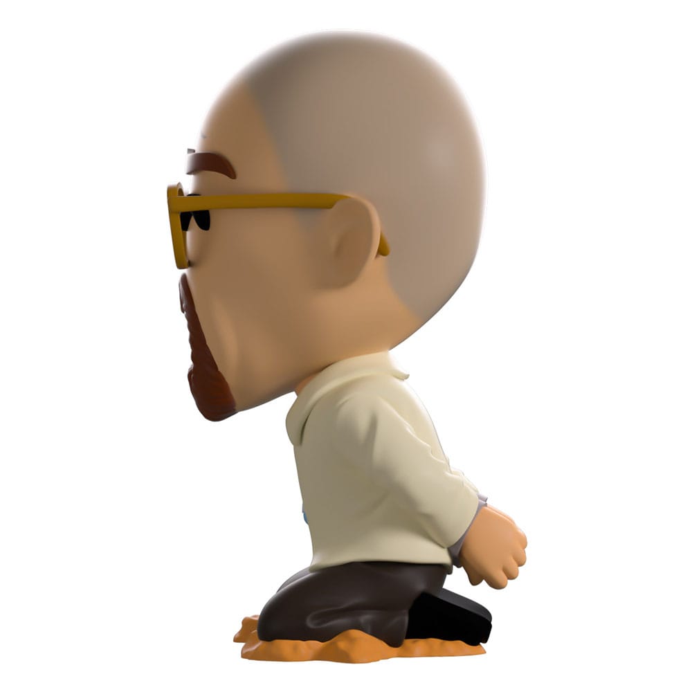 Breaking Bad Vinyl figurine Ozymandias Walt 9 cm