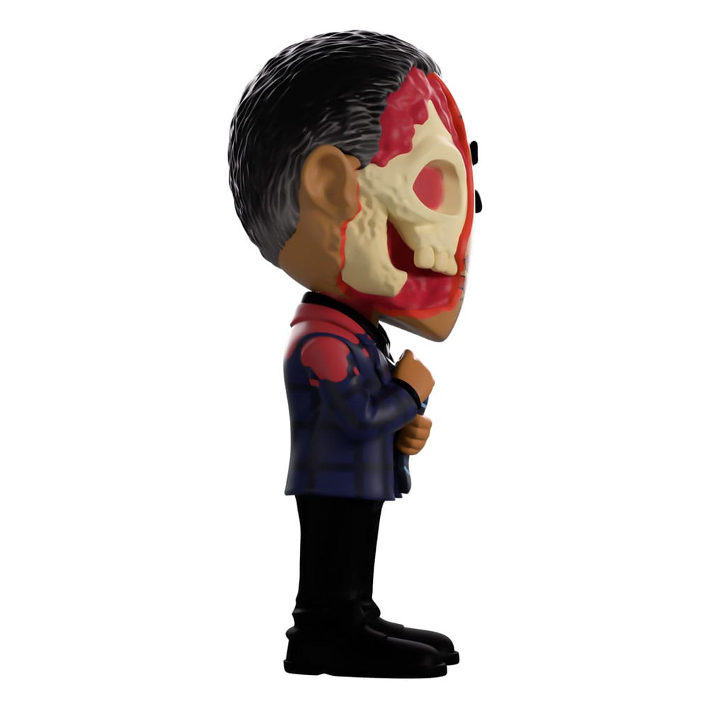 Breaking Bad Vinyl figurine Face Off Gus 12 cm