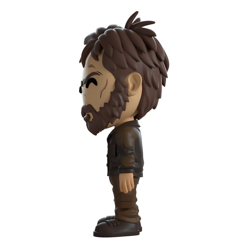 Breaking Bad Vinyl figurine El Camino Jesse 13 cm
