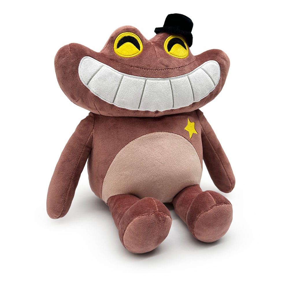 Garten of Banban peluche Sheriff Toadster 22 cm