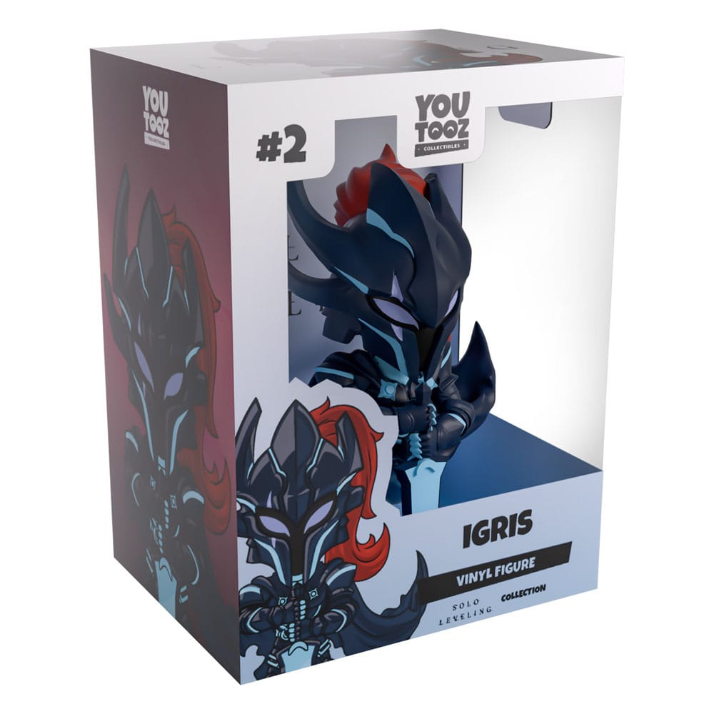 Solo Leveling Vinyl figurine Igris 14 cm