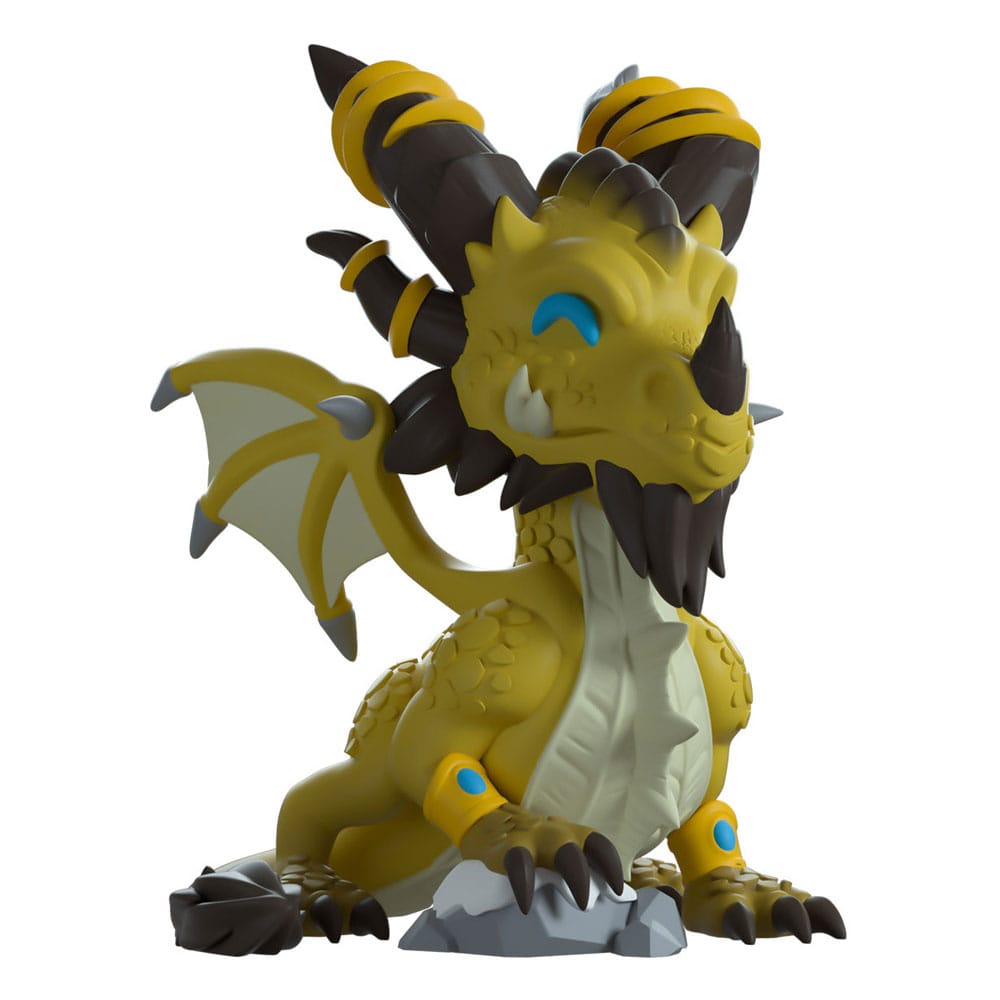 World of Warcraft Vinyl figurine Nozdormu Dragon Form 11 cm