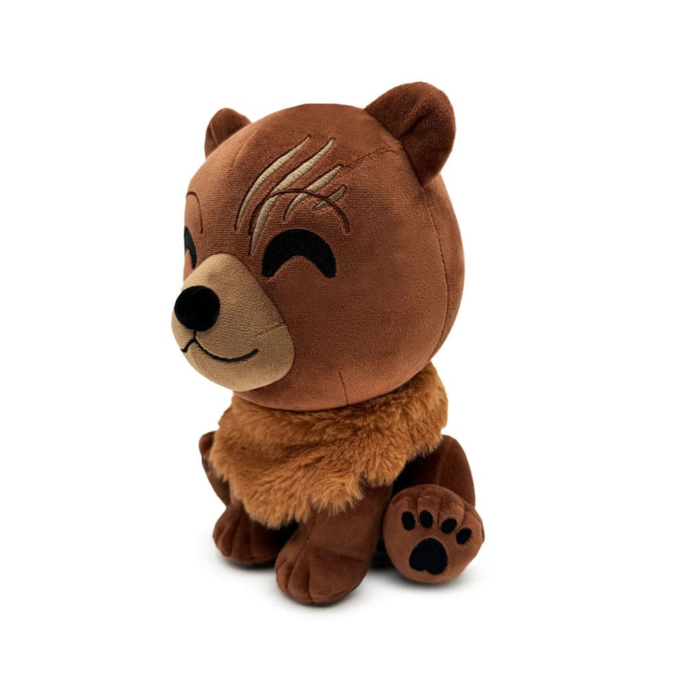 Baldur's Gate 3 peluche Halsin 22 cm