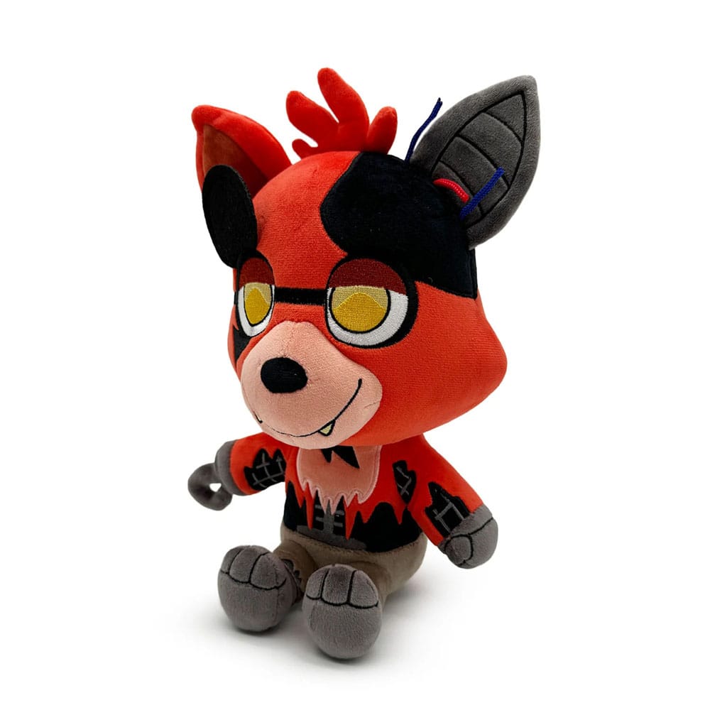 Five Nights at Freddy's peluche Withered Foxy 22 cm