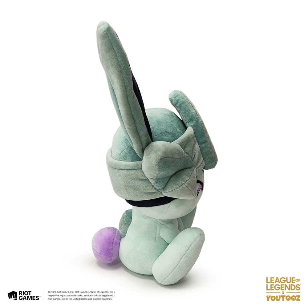 League of Legends peluche Grey Battle Bunny 22 cm
