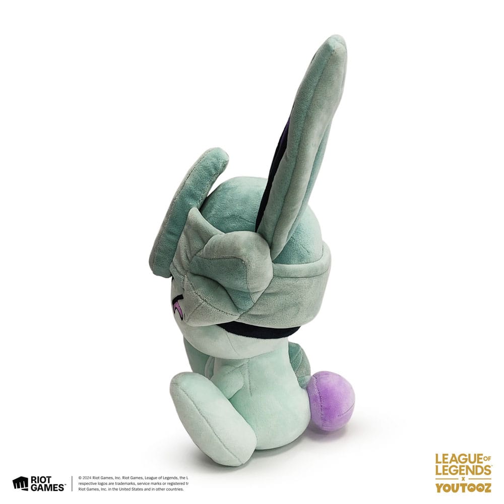 League of Legends peluche Grey Battle Bunny 22 cm