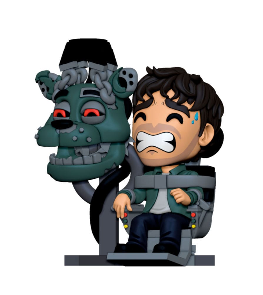 Five Nights at Freddy's Vinyl figurine Mike 10 cm