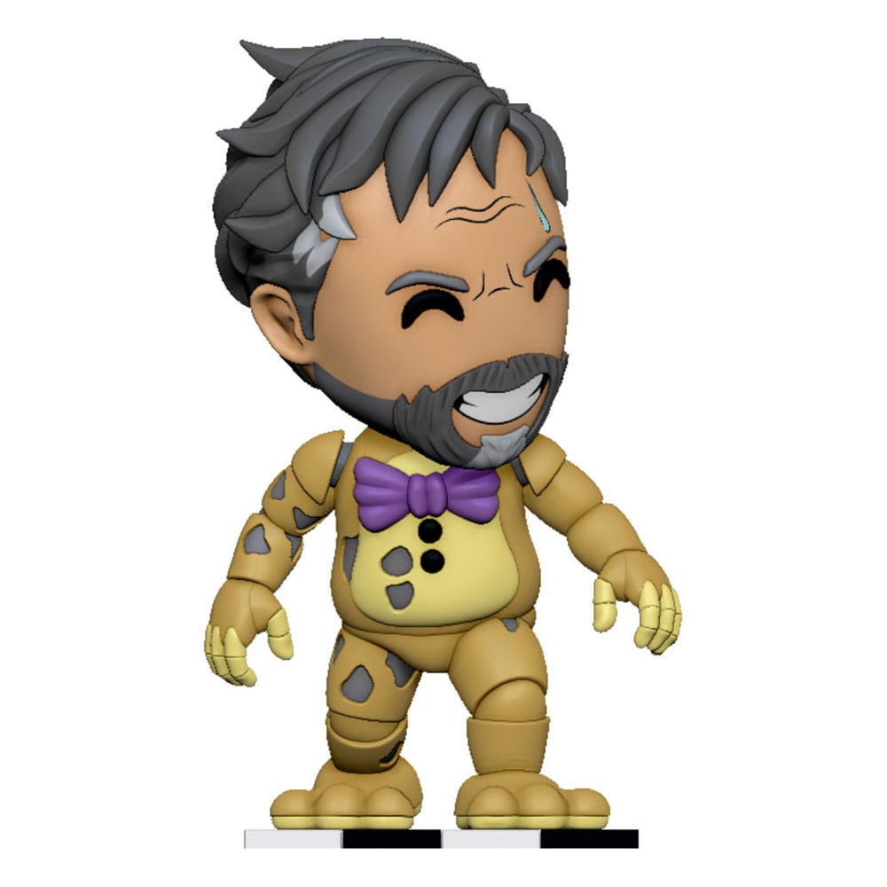 Five Nights at Freddy's Vinyl figurine Yellow Rabbit 10 cm