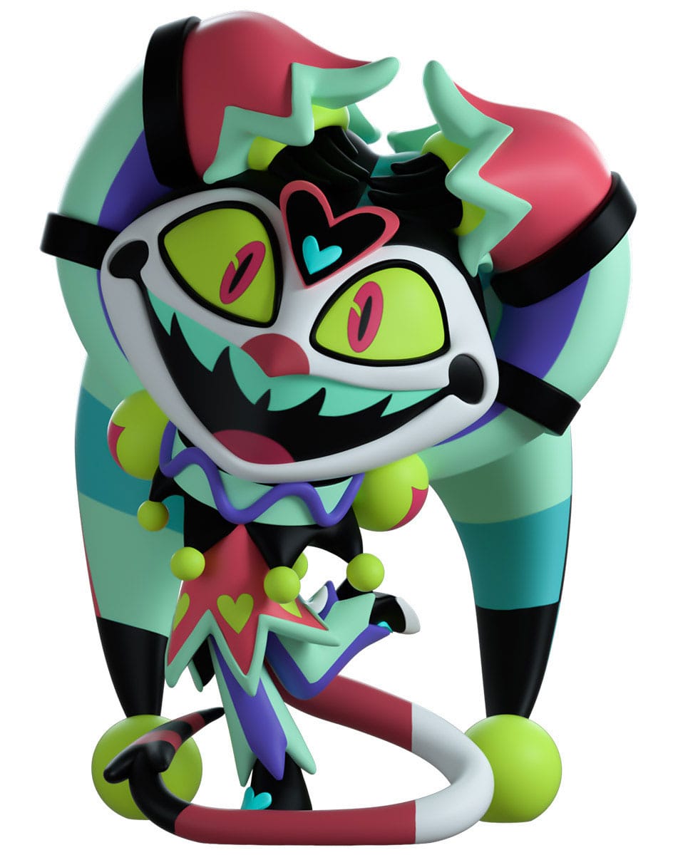 Helluva Boss Vinyl figurine Fizz 12 cm