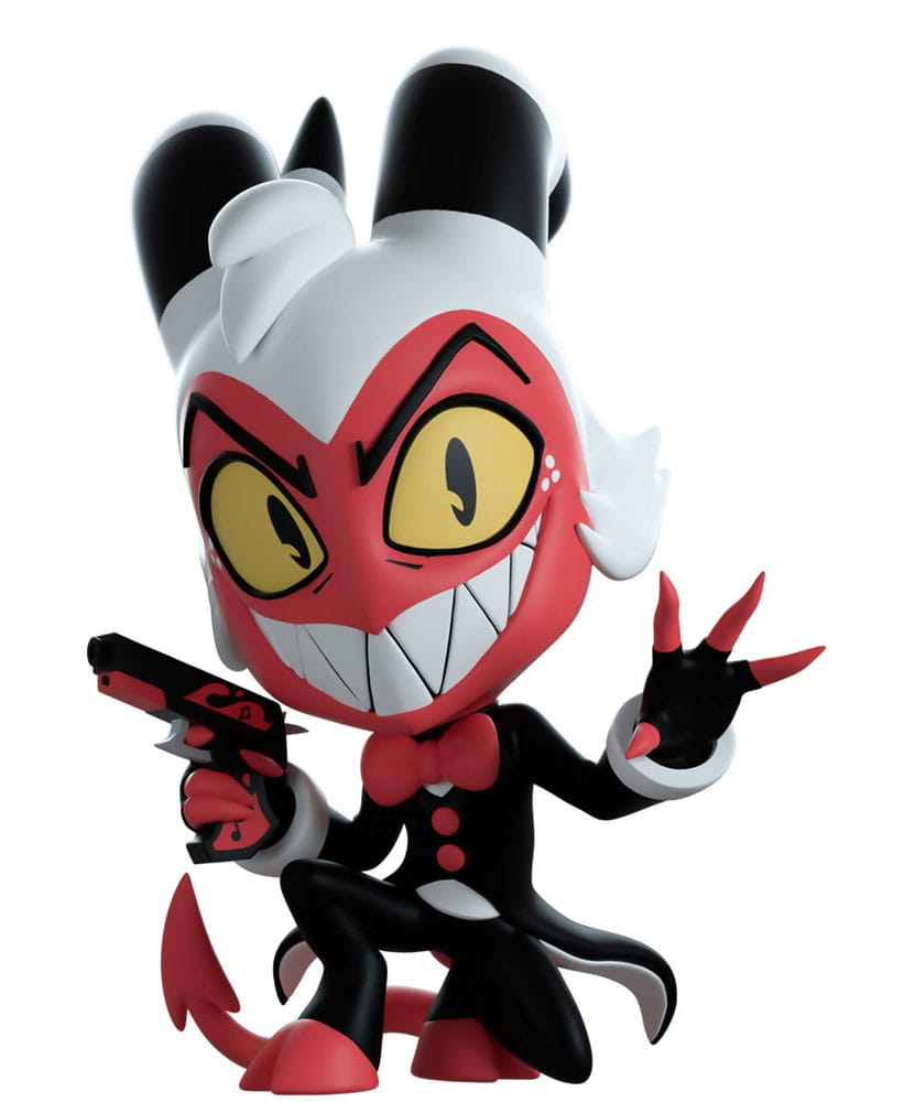 Helluva Boss Vinyl figurine Moxxie 12 cm